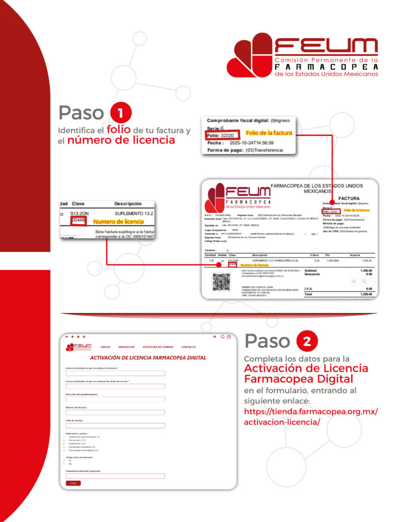 Activación de licencia