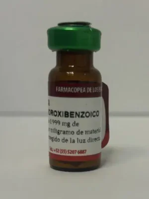 ÁCIDO 4-HIDROXIBENZOICO