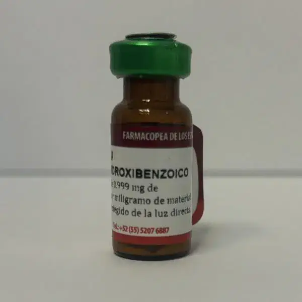 Ácido 4-hidroxibenzoico