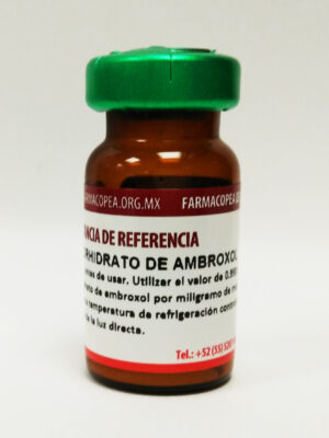 Ambroxol-Clorhidrato