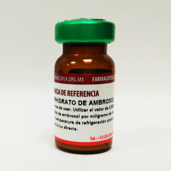 Ambroxol-Clorhidrato Ambroxol-Clorhidrato