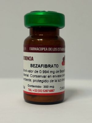 Bezafibrato