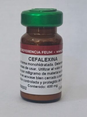 Cefalexina