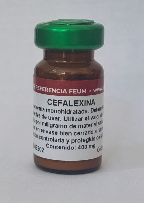 Cefalexina