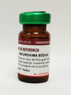 Cefuroxima-Sodica