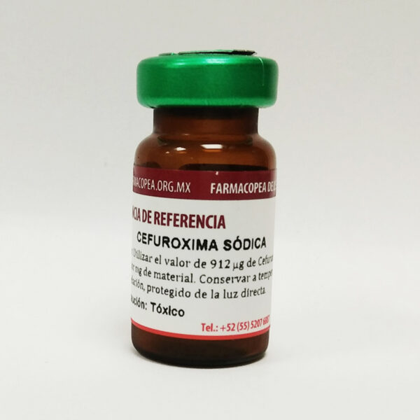 Cefuroxima-Sodica Cefuroxima-Sodica