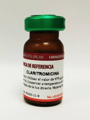 Claritromicina
