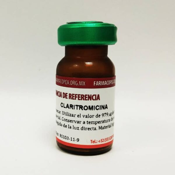 Claritromicina Claritromicina