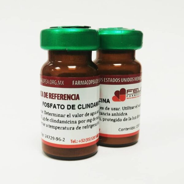 Clindamicina-Fosfato Clindamicina
