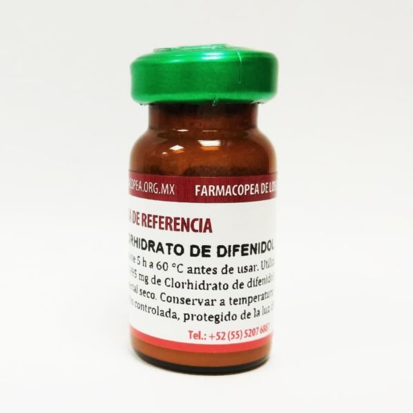 Difenidol-Clorhidrato-de srf-difenidol