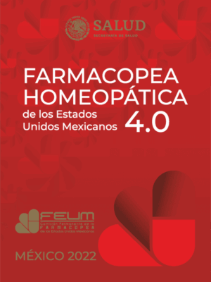 FHEoM 4.0 Farmacopea Homepática