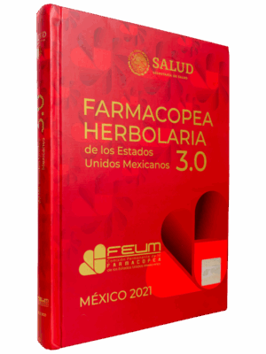 Farmacopea_Herbolaria Versión Impresa Farmacopea Herbolaria 3.0.