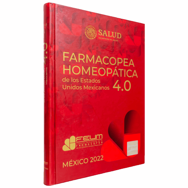 Farmacopea Homeopática 4.0