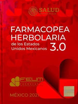 Herbolaria-1 Farmacopea Herbolaria 3.0