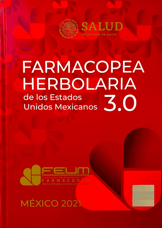 Farmacopea Herbolaria 3.0