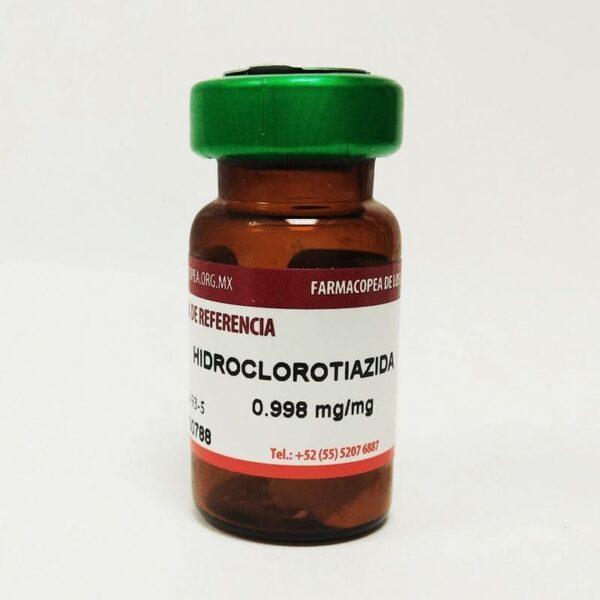 Hidroclorotiazida Hidroclorotiazida