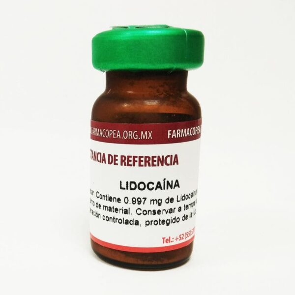 Lidocaina