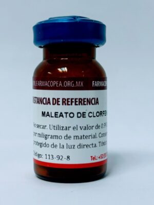 Maleato de Clorfenamina