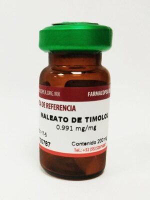 Maleato-de-Timolol