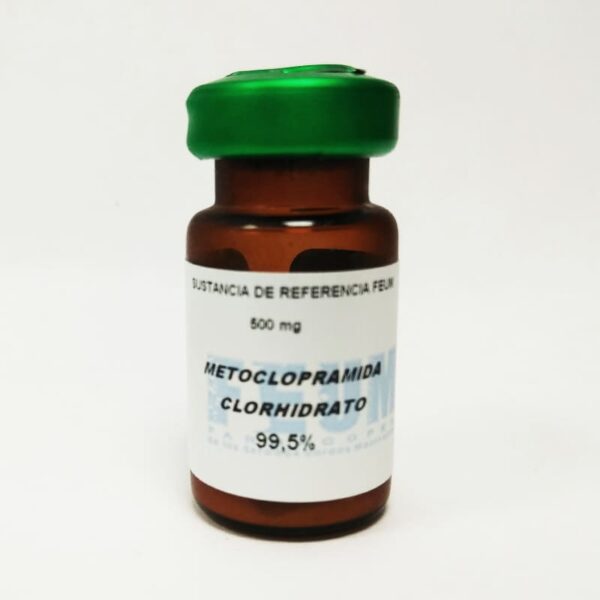 Metoclopramida-Clorhidrato-de srf-metoclopramida