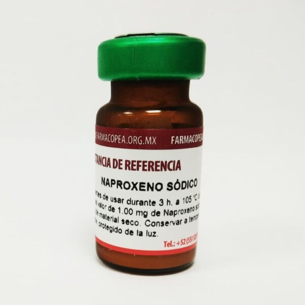 Naproxeno-sodico Naproxeno-sodico