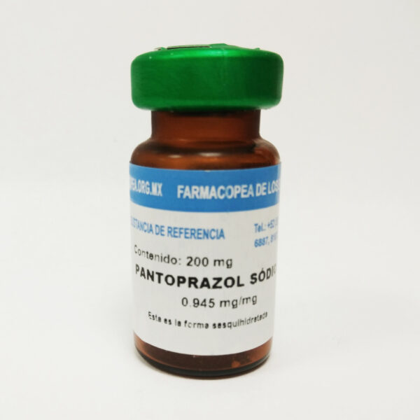 Pantoprazol-Sodico srf-pantoprazol sódico
