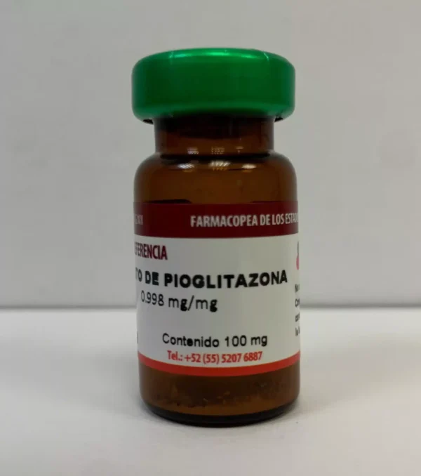 Pioglitazona Pioglitazona