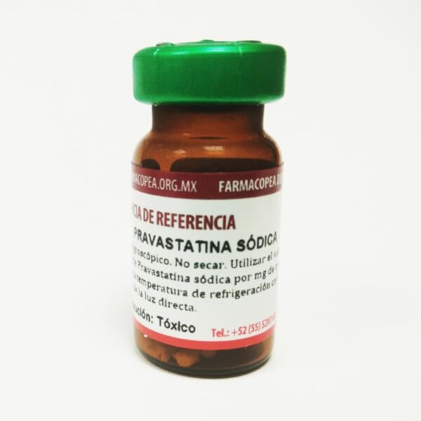 Pravastatina-Sodica Pravastatina