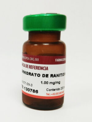 Ranitidina-Clorhidrato