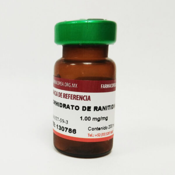 Ranitidina-Clorhidrato Ranitidina-Clorhidrato
