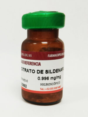 Sildenafil-Citrato