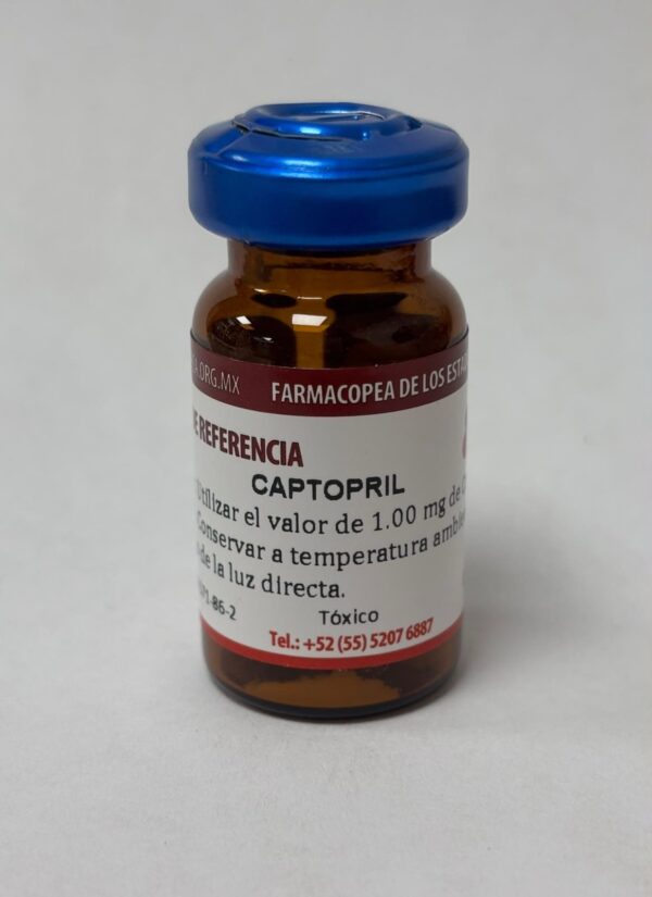 CAPTOPRIL