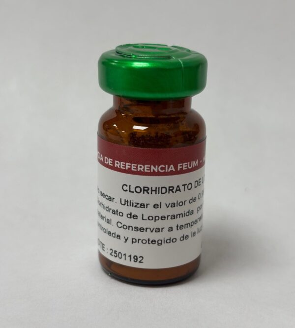 CLORHIDRATO DE LOPERAMIDA