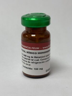 METAMIZOL SÓDICO MONOHIDRATADO