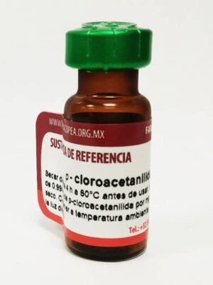p-cloroacetanilida