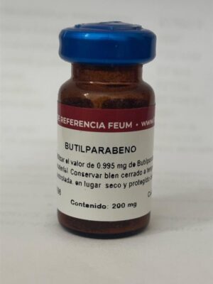 Butilparabeno
