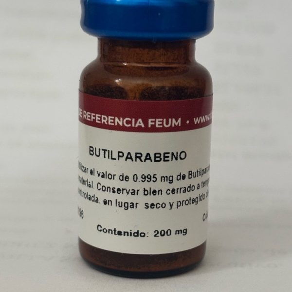 Butilparabeno
