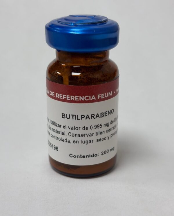 BUTILPARABENO