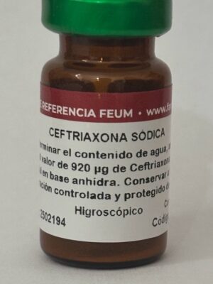 Ceftriaxona