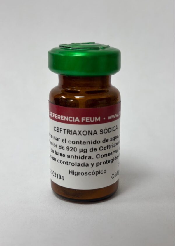 CEFTRIAXONA SÓDICA