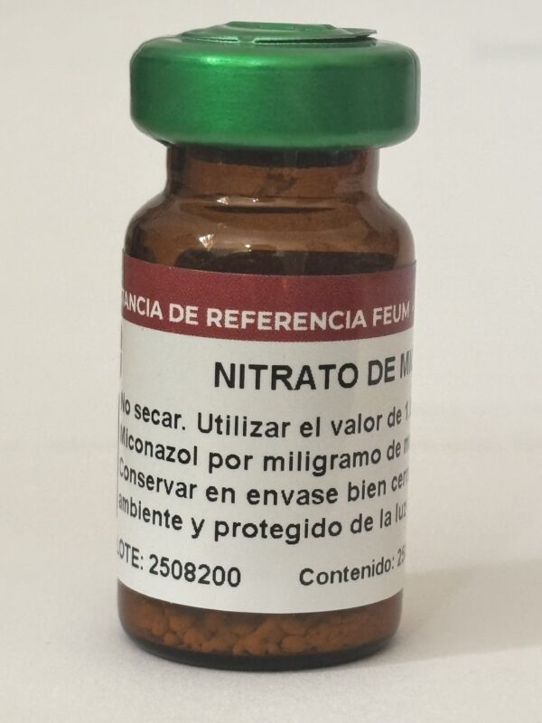 NITRATO DE MICONAZOL