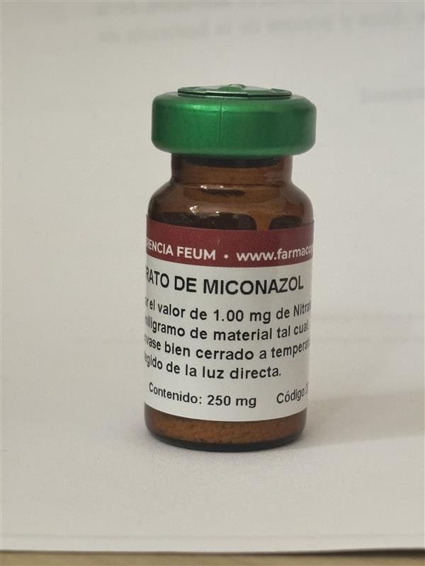 NITRATO DE MICONAZOL