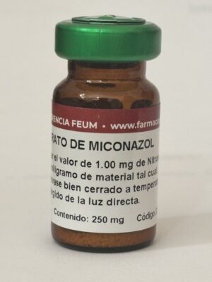 NITRATO DE MICONAZOL