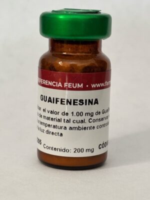 GUAIFENESINA