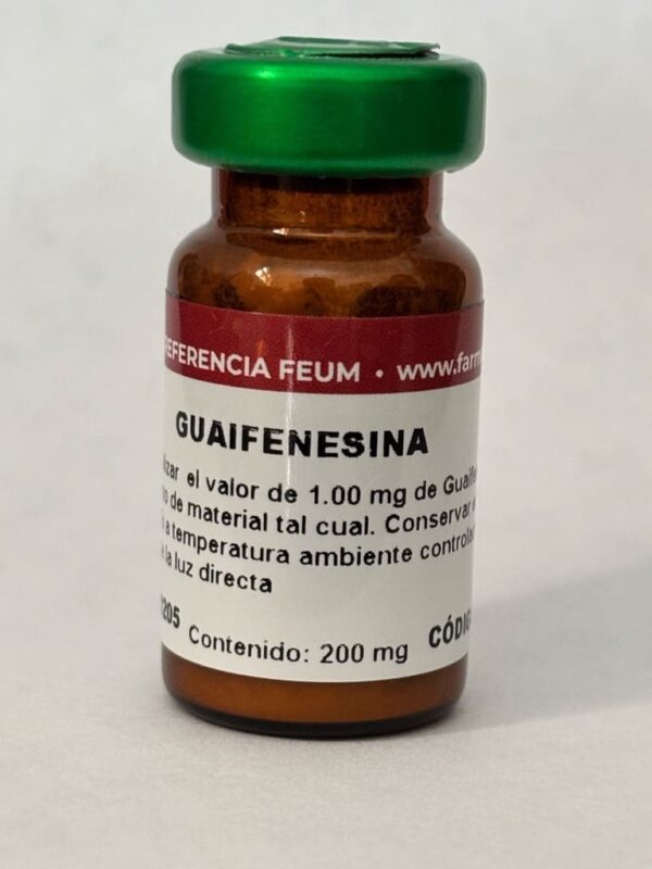 GUAIFENESINA