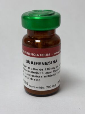 GUAIFENESINA