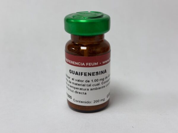 GUAIFENESINA