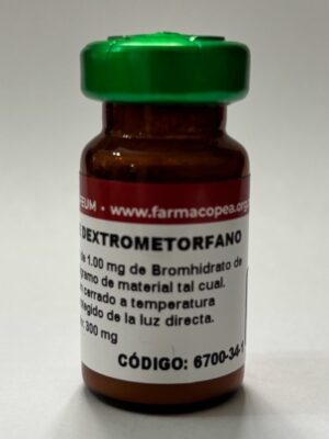 Dextrometorfano