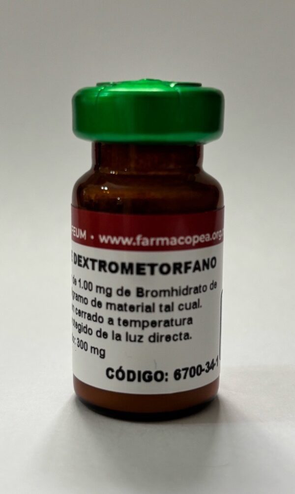 Dextrometorfano
