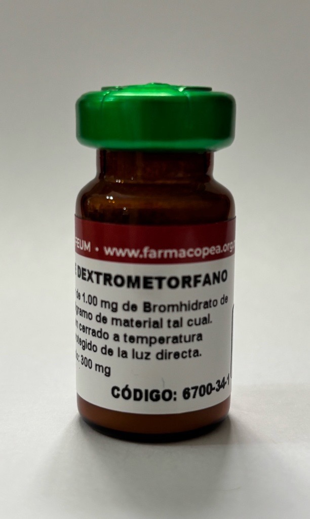 BROMHIDRATO DE DEXTROMETORFANO
